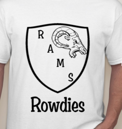 New Rowdies Shirts