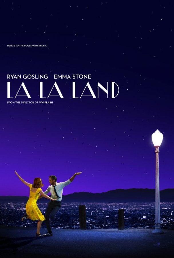 La La Land: An Ode to the Golden Era of Film