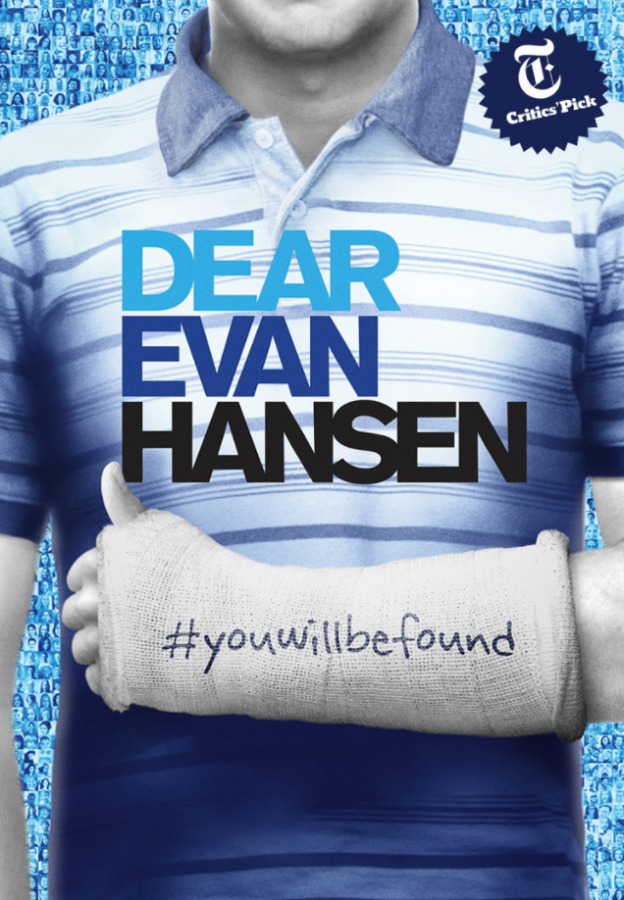 Dear Evan Hansen Broadway Review