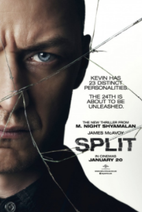 Split (2017) Movie Review