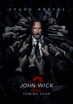 John Wick: Chapter 2 Movie Review