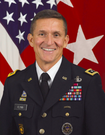 Michel Flynn Resigns as National Security Advisor
