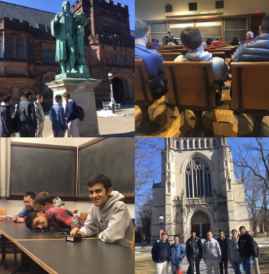 Quiz Bowl Ends Season at Princeton