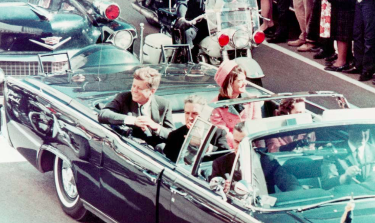 Conspiracy: Who Killed JFK?