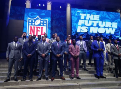 NFL Draft Review