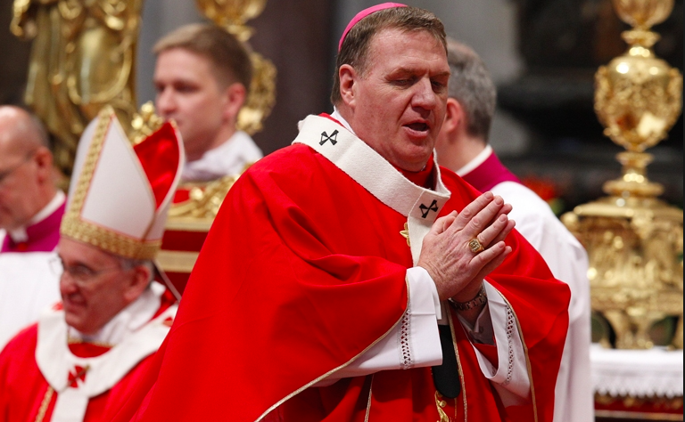 Cardinal Tobin