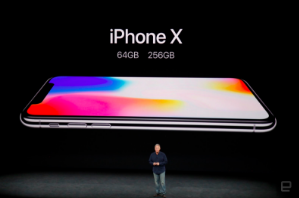 Apple's New Generation of Smartphones
