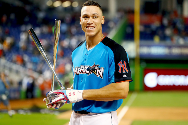 Case Dismissed: the Rise of Aaron Judge