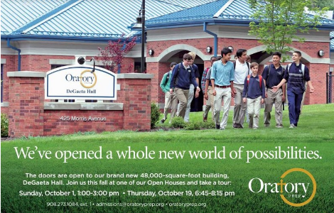 OP Open House: A Tour Guide's Perspective