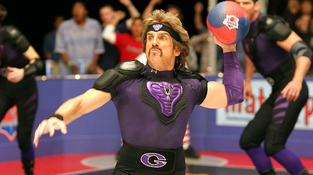 Dodgeball Power Rankings 2017