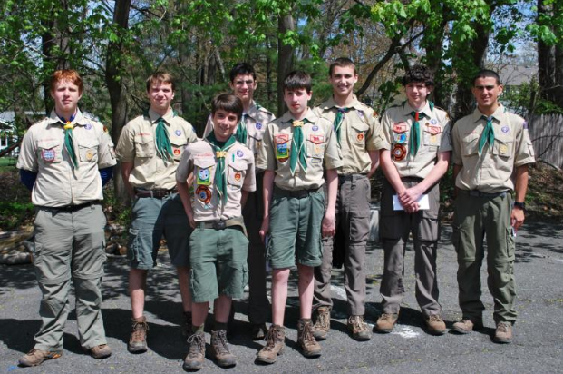 Boy Scouts Accepting Girls