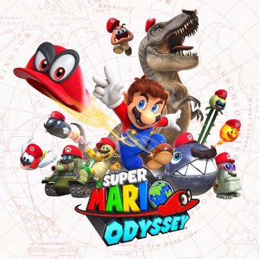 Super Mario Odyssey Review