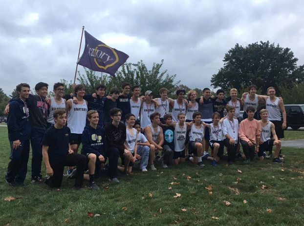 OP XC Feature: The Elders and the Disciples
