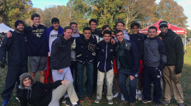 OPXC Season Ends with Record Holmdel Race