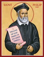 Who Is St. Philip Neri?