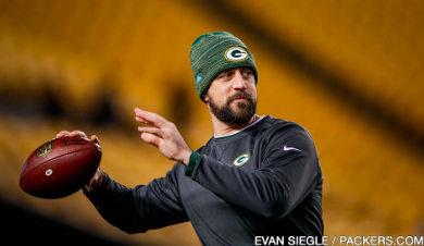 Aaron Rodgers Coming Back?