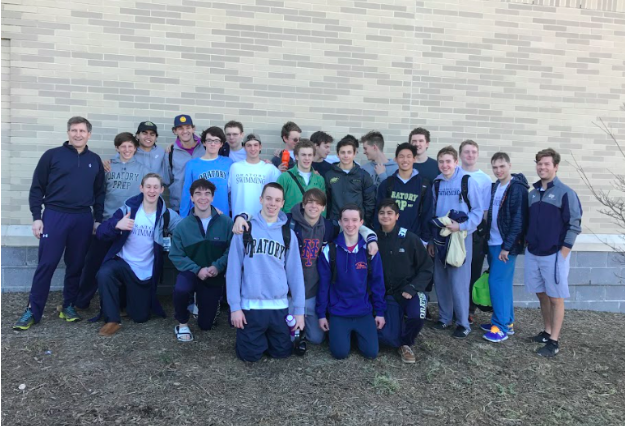 Interview with OP Swim Captain Ian Ellmer