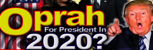 Oprah Winfrey 2020