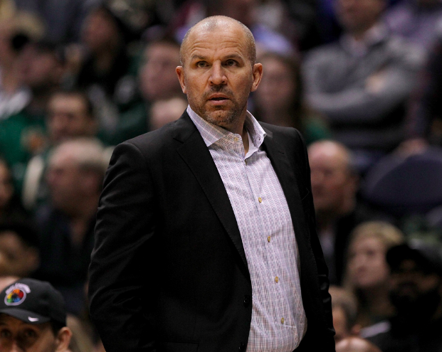 Bucks Part Ways with Jason Kidd