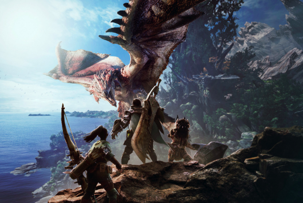 Monster Hunter World Review