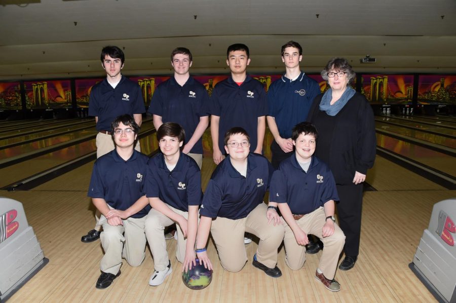 OP Bowling Team Update