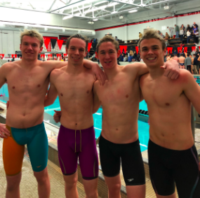 2018 Swimming Prep Championship