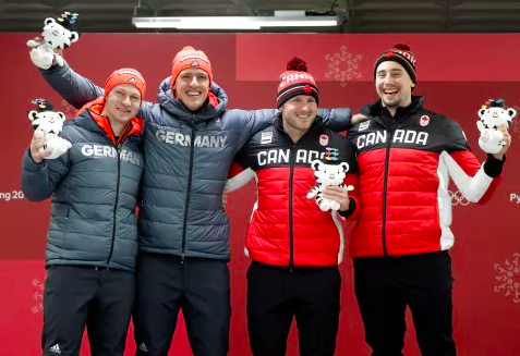 2018 Pyeongchang Winter Olympics: Bobsledding Miracle