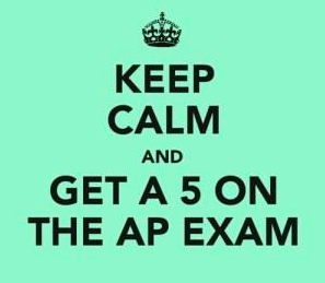 The Upcoming AP Exams
