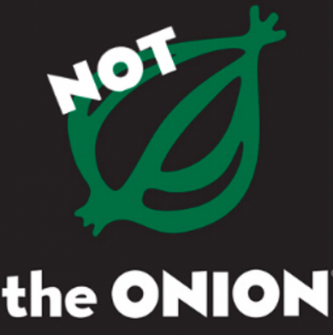 Exploration of “Not the Onion” Subreddit