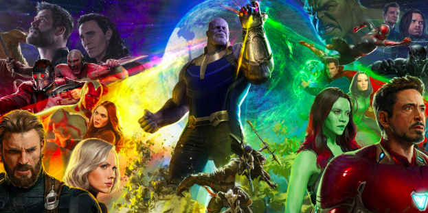 Oratorys Opinion: Avengers Infinity War