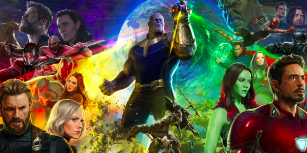 Oratory's Opinion: Avengers Infinity War