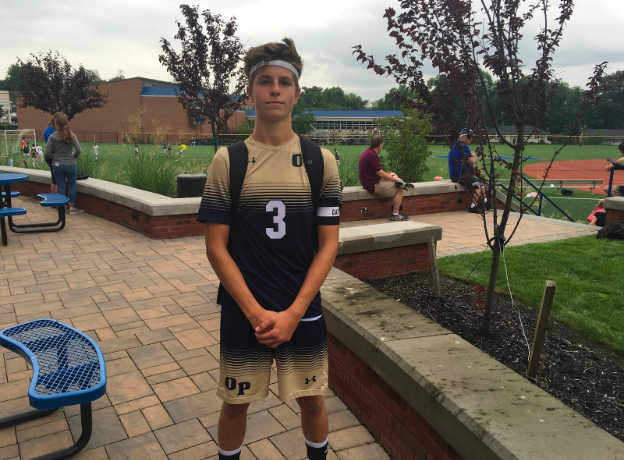 The Skipper: An Interview With OP Soccer Captain Jake Wright