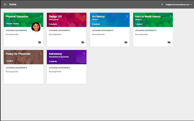 An Open Letter (and Review) of the New Google Classroom
