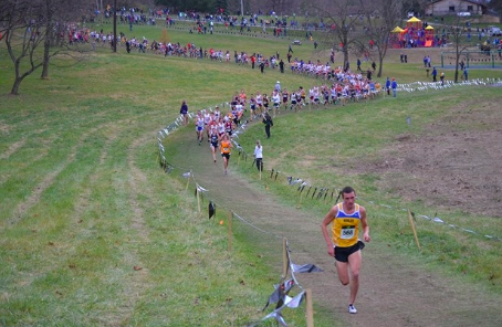 Bowdoin XC Meet