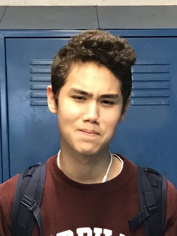 An Interview with Freshman Student Council CEO Calvin Riburti