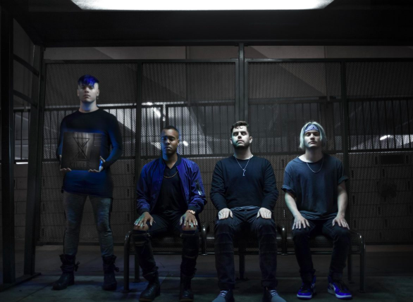 Image of the band "Set It Off"