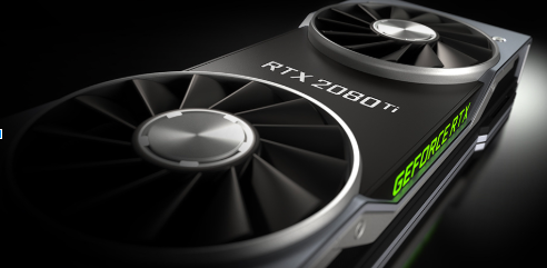 RTX 20-Series Graphics Processor