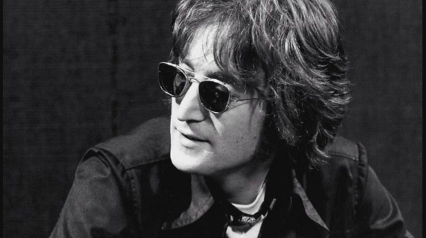 Photograph of John Lennon