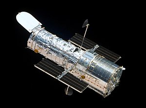 Hubble Space Telescope 