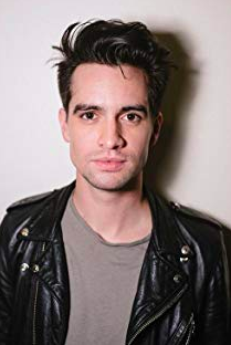 Photograph of Brendon Urie