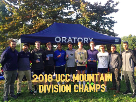 2018 UCC Mountain Division