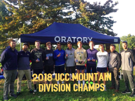 2018 UCC Mountain Division 