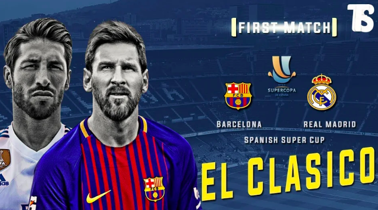 El Clasico - October 28th