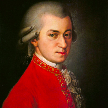 Wolfgang Amadeus Mozart