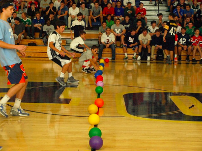 2017 Dodgeball