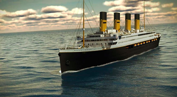 A New Titanic