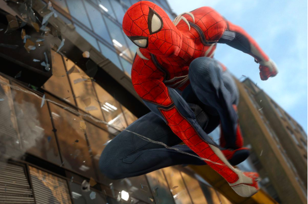 Spider-Man PS4 Review