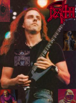 Chuck Schuldiner 