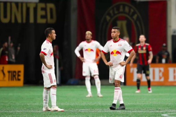 Recap of the MLS Eastern Conference Final First Leg