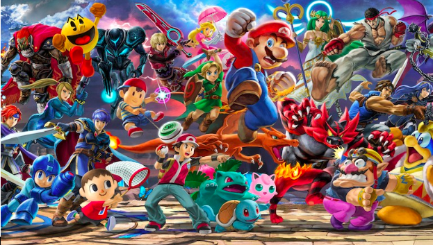 Super Smash Bros. Ultimate Review